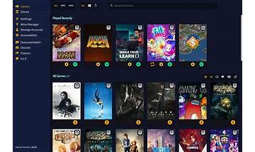 Heroic Games Launcher: App Reviews; Features; Pricing & Download | OpossumSoft